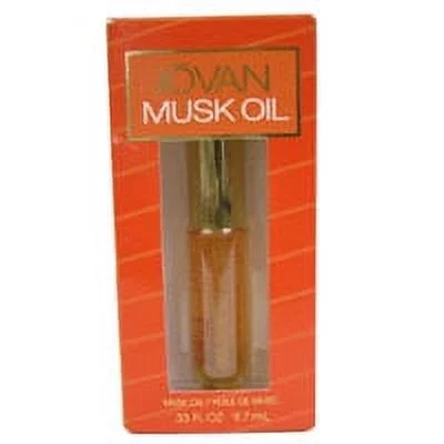 Jovan Musk Oil Perfume For Women - 0.33 Oz, 2 Pack