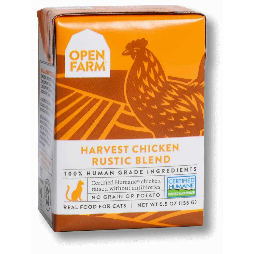 Open Farm Rustic Blend - Pet Supplies online store