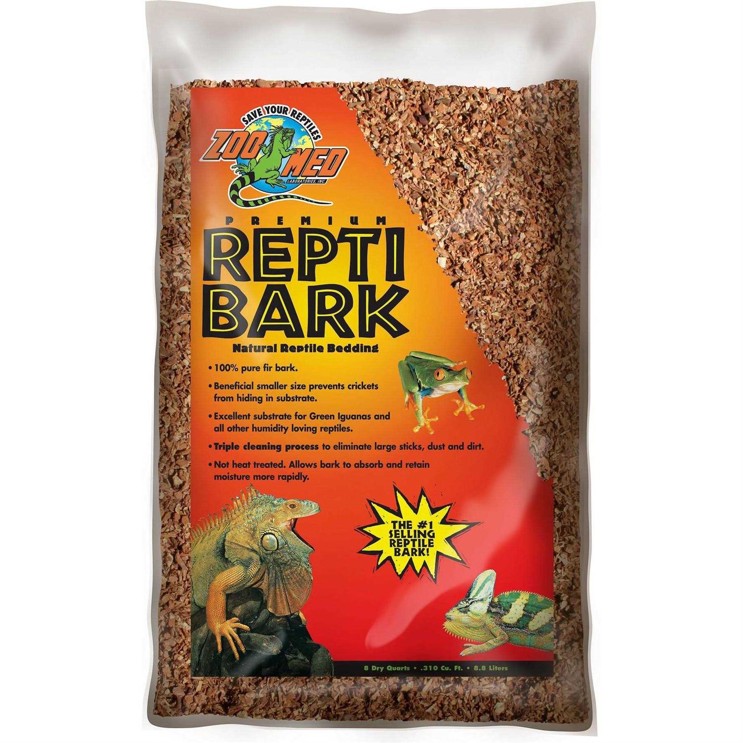 Zoo Med Repti Bark - Pet Supplies online store