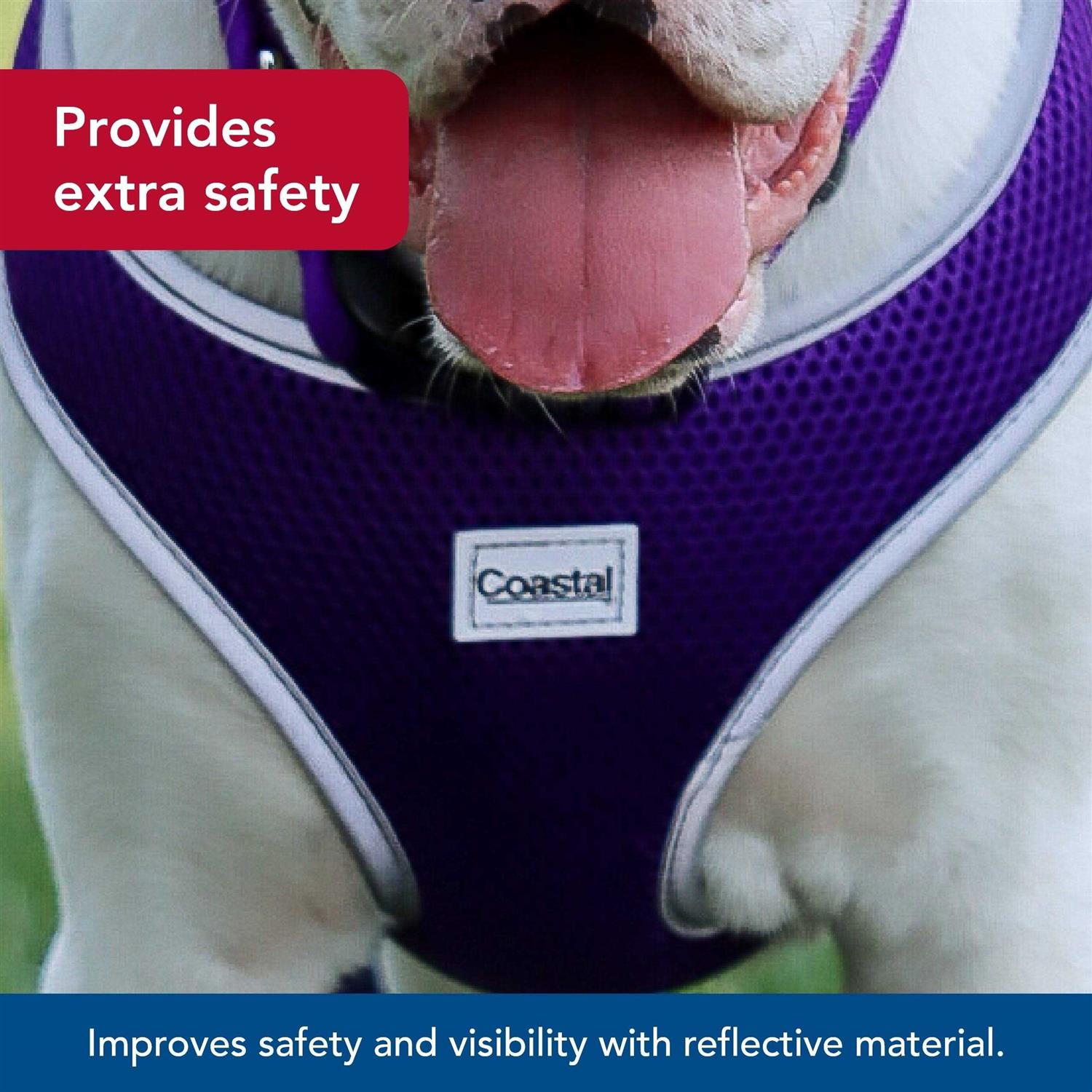 Comfort Soft Wrap Adjustable Dog Harness - Pet Supplies online store