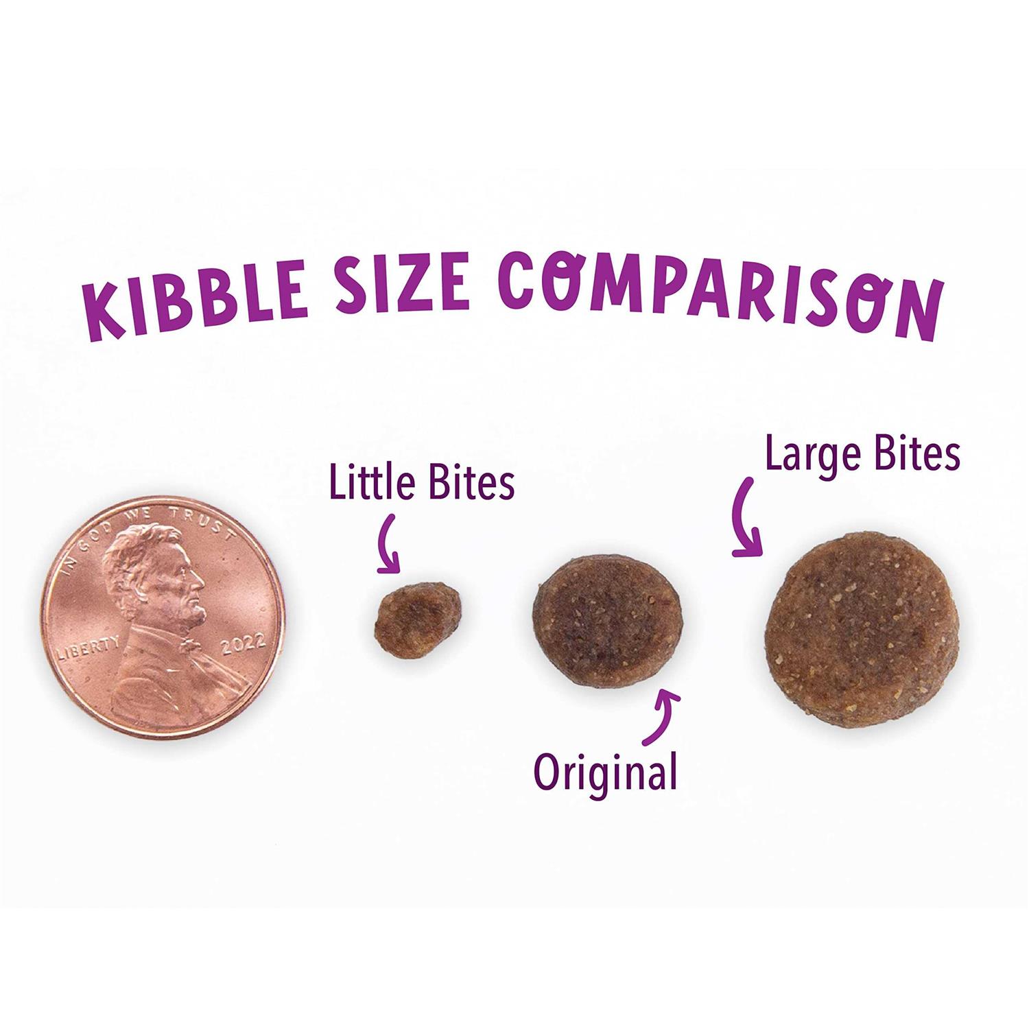 Health Extension Little Bites Chicken & Brown Rice Dry Dog Food - Pet Supplies online store