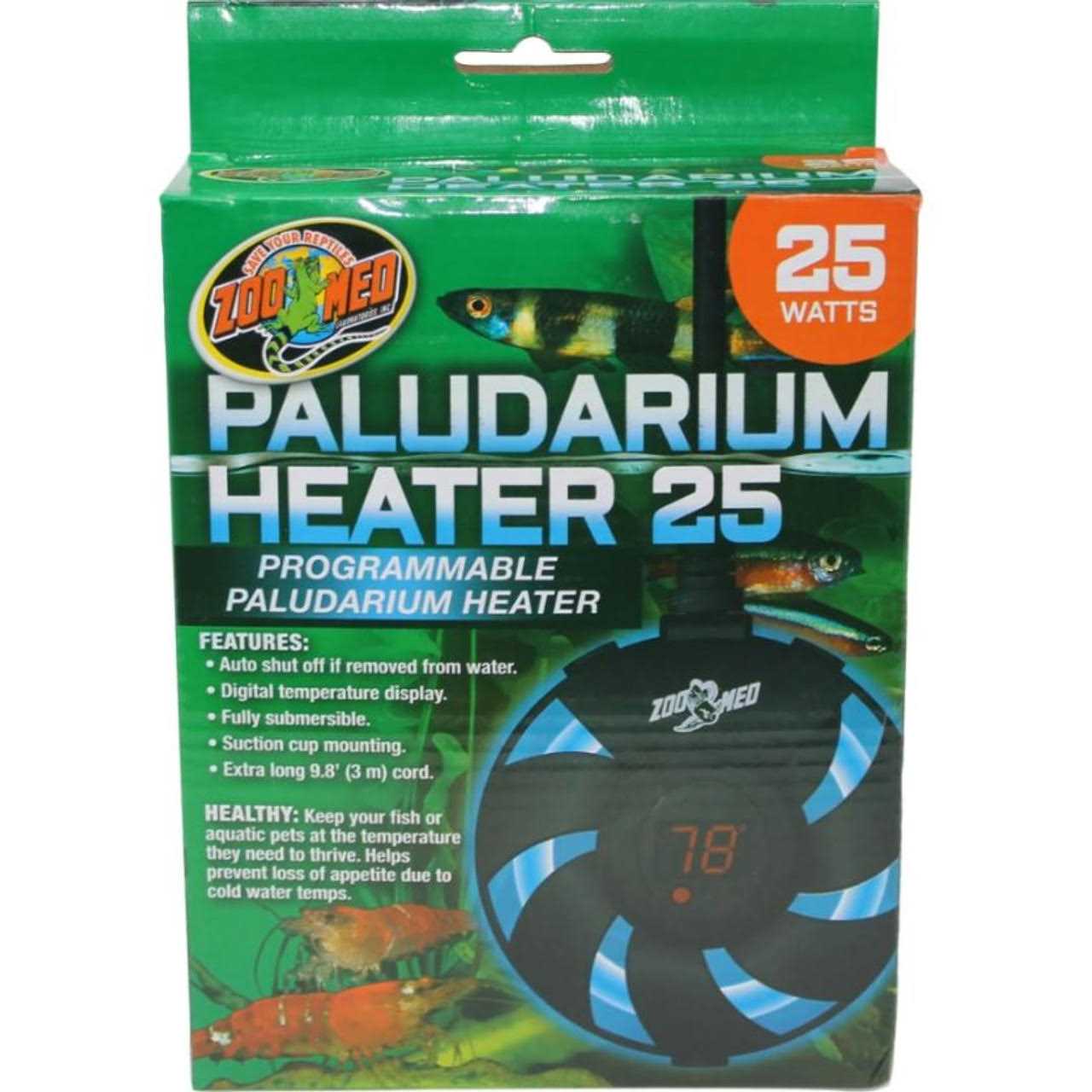 Zoo Med Paludarium Heater - Pet Supplies online store
