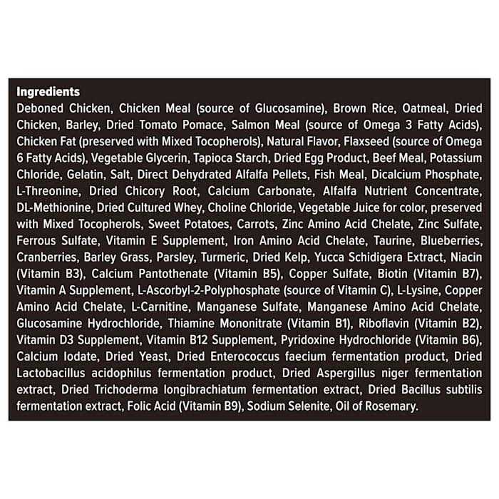 Blue Buffalo Wilderness Chicken Dry Premier Blend Adult Dog Food - Pet Supplies online store