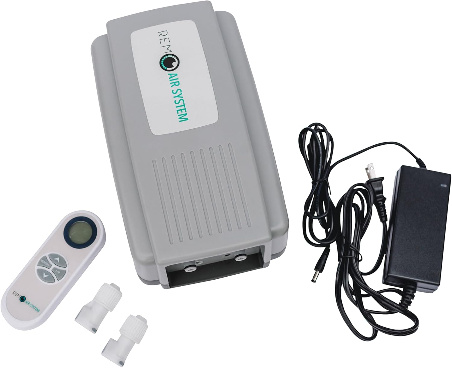 Replacement Wireless Air Bed Pump compatible with Select Comfort or Sleep Number Mattresses - 1 Remote, controls both sides.