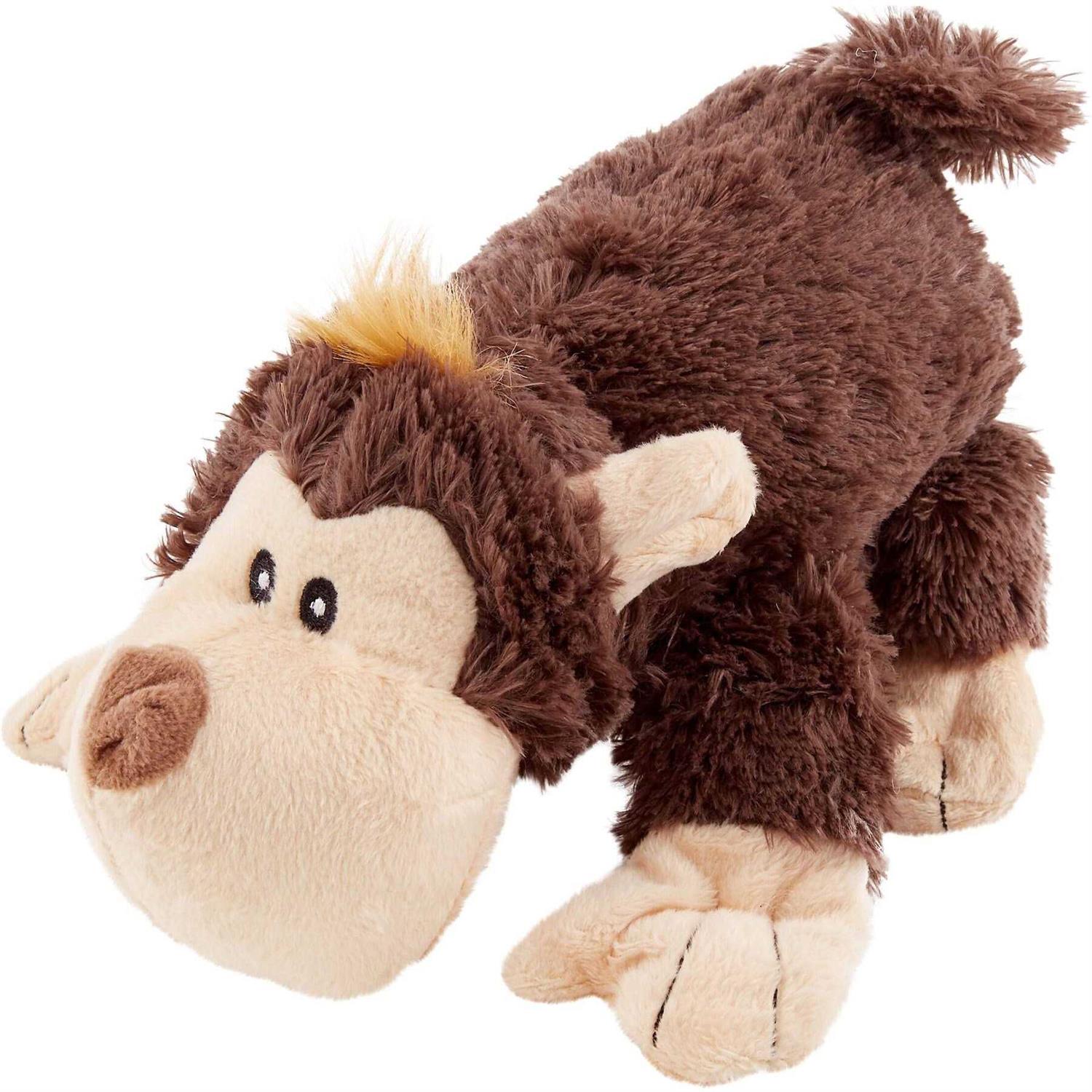 KONG Cozie Spunky Monkey Dog Toy - Pet Supplies online store