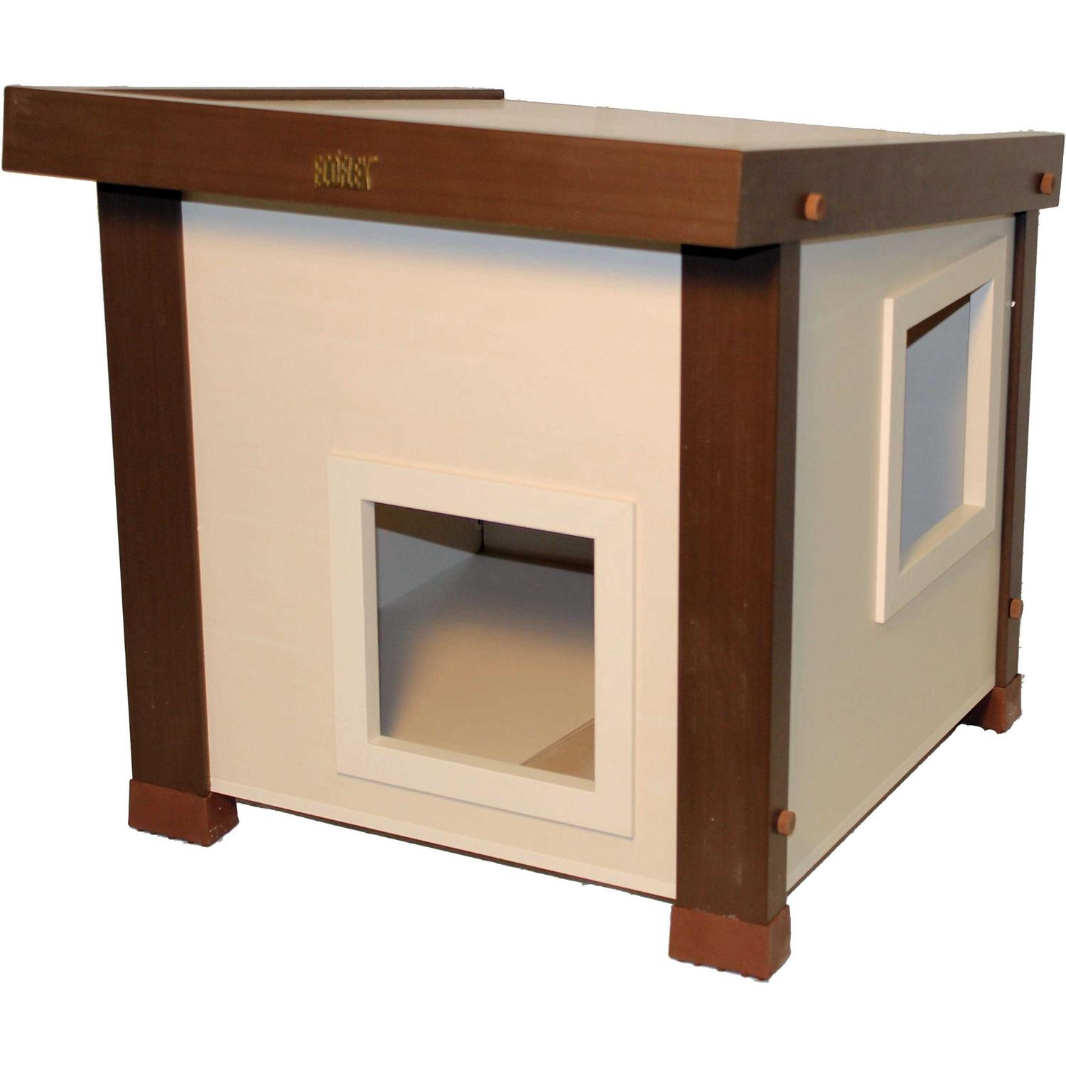 New Age Pet Ecoflex Albany Feral Cat House - Pet Supplies online store