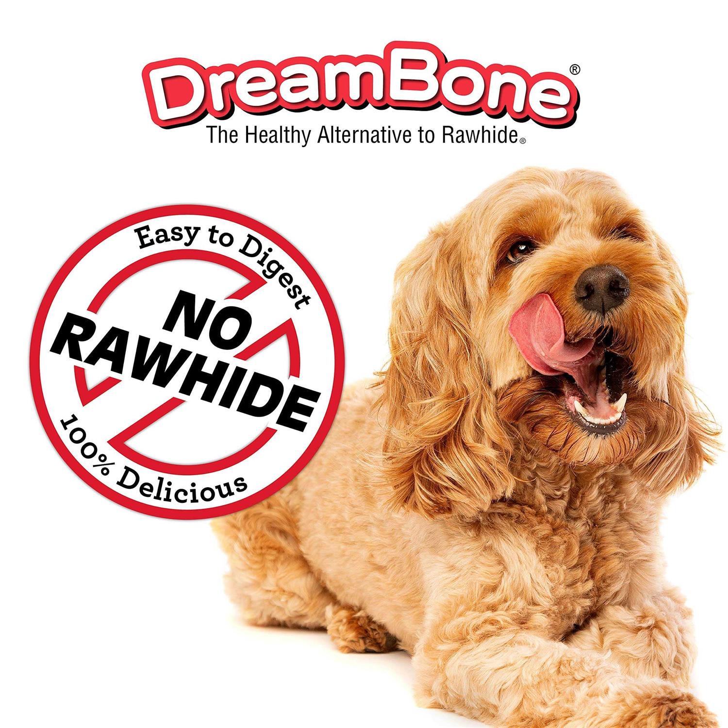 DreamBone Chicken Twist Sticks - Pet Supplies online store