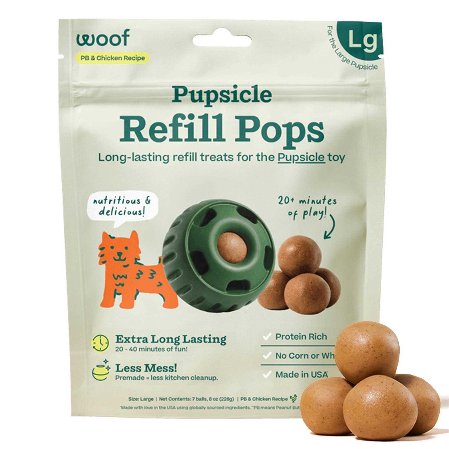 Pupsicle Pops Beef - Pet Supplies online store