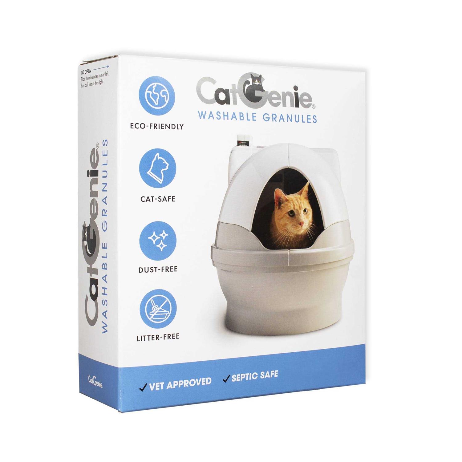 CatGenie Washable Granules - Pet Supplies online store
