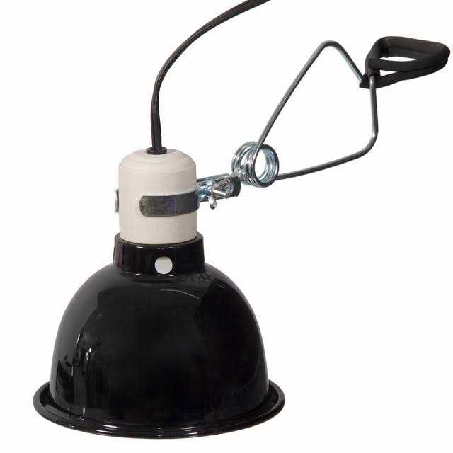 Zoo Med Deluxe Porcelain Clamp Lamp - Pet Supplies online store