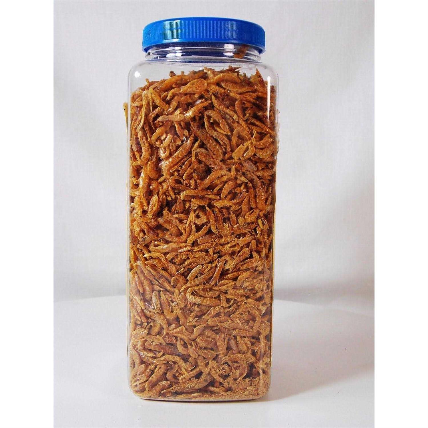 Zoo Med Large Sun-Dried Red Shrimp - Pet Supplies online store