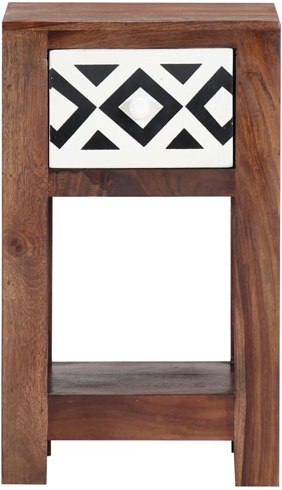 Bedside Tables Night Stands Nightstand Bedroom Set - Bedside Cabinet 11.8