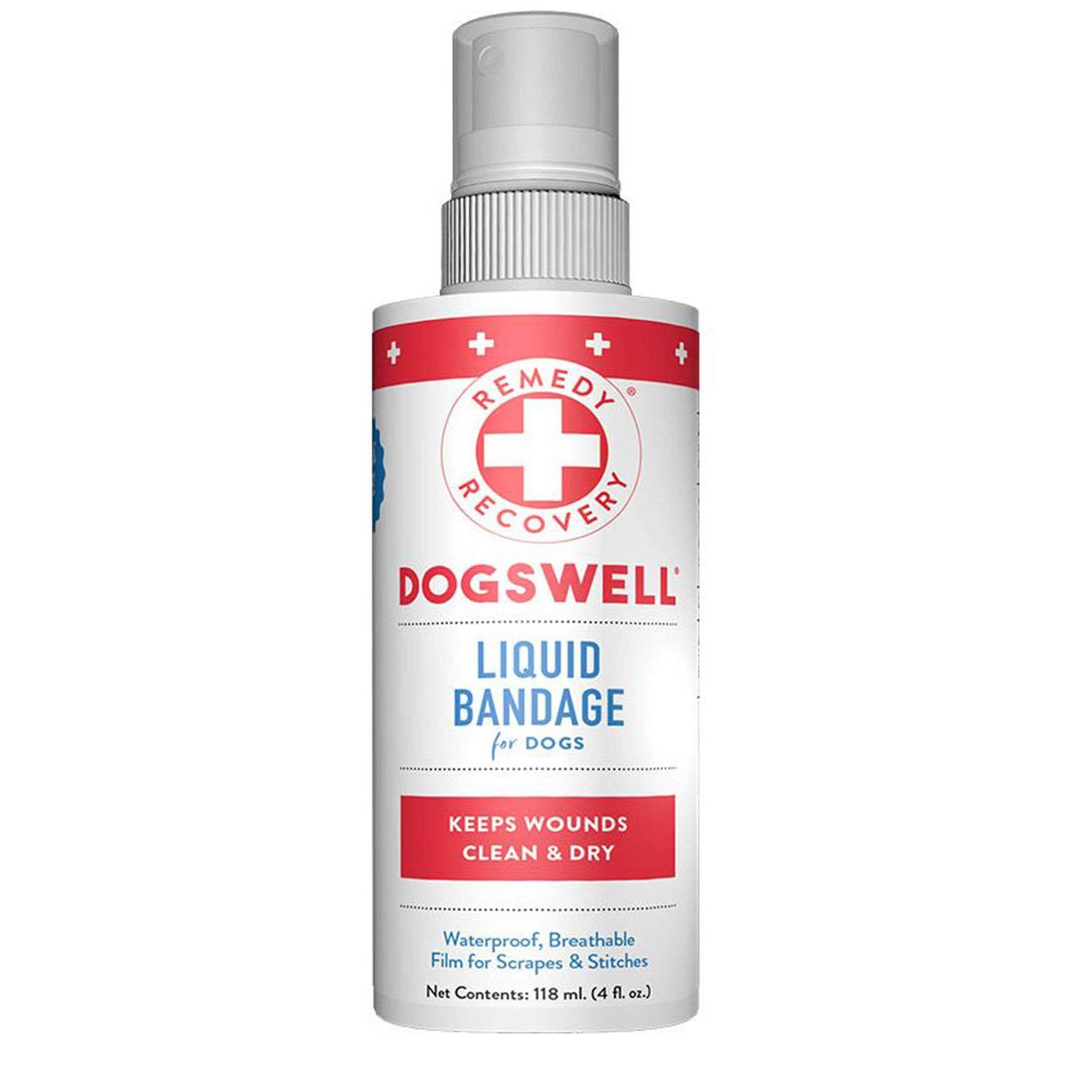 Dogswell Remedy + Recovery Liquid Bandage - Pet Supplies online store