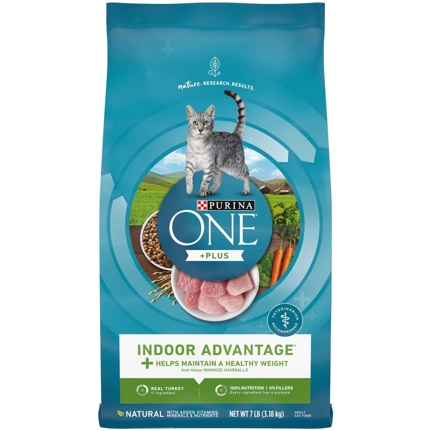 Purina ONE Indoor Advantage Dry Cat Food - Pet Supplies online store