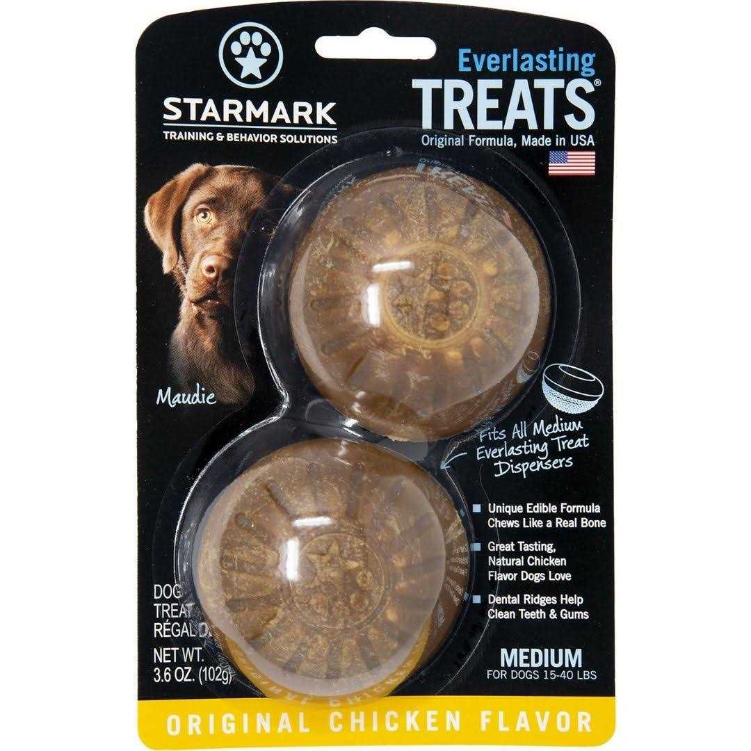 Starmark Everlasting Treat Ball - Pet Supplies online store