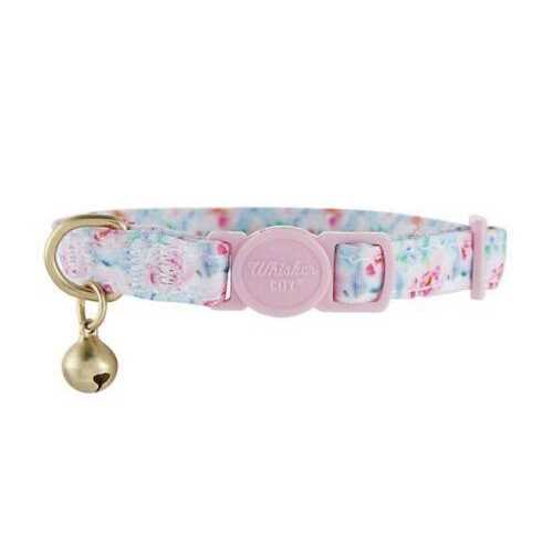 Whisker City Red Easy Release Kitten and Cat Collar - Pet Supplies online store