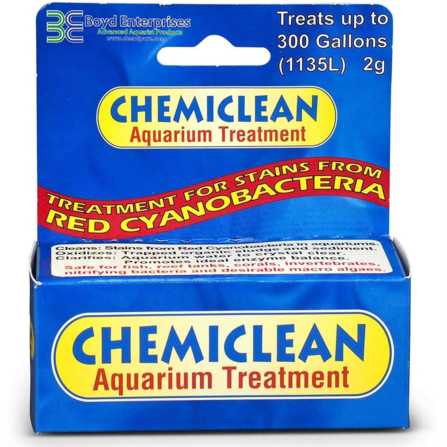 Boyd Enterprises Chemiclean Red Slime Remover - Pet Supplies online store