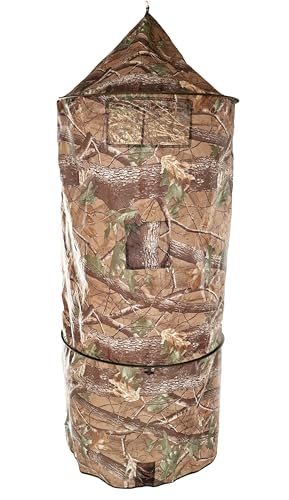 Portable Collapsible Multi-Use Shelter, On-The-Go Bathroom, Changing Room, Camp Shower, Emergency Tent, Sensory Safe Space (Black Forest Green)