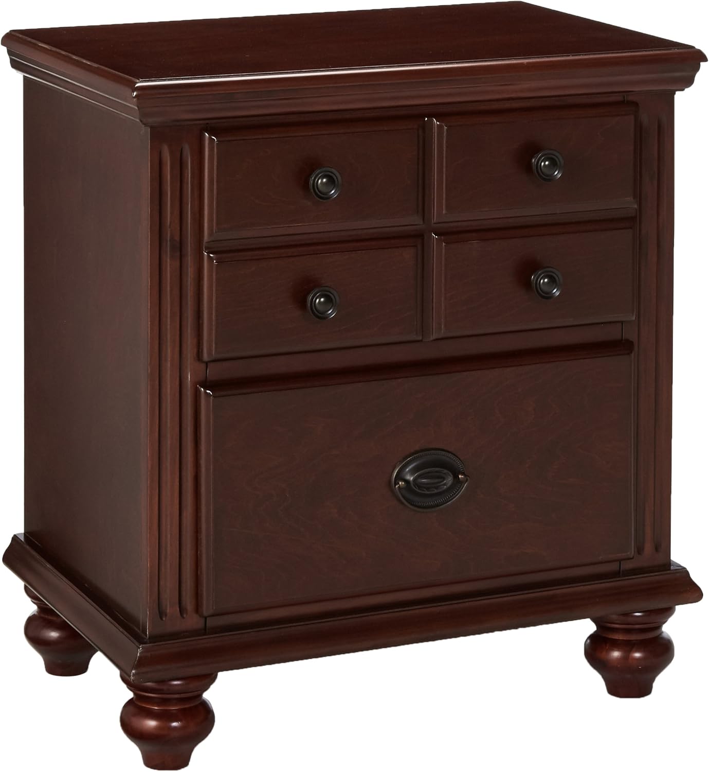 247SHOPATHOME , nightstands, Cherry