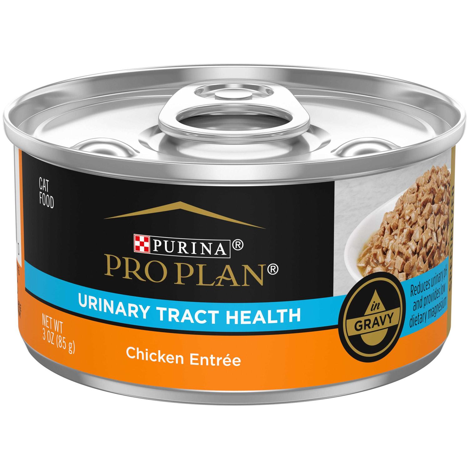 Purina Pro Plan Urinary Tract Health Adult Cat Canned Food - Pet Supplies online store