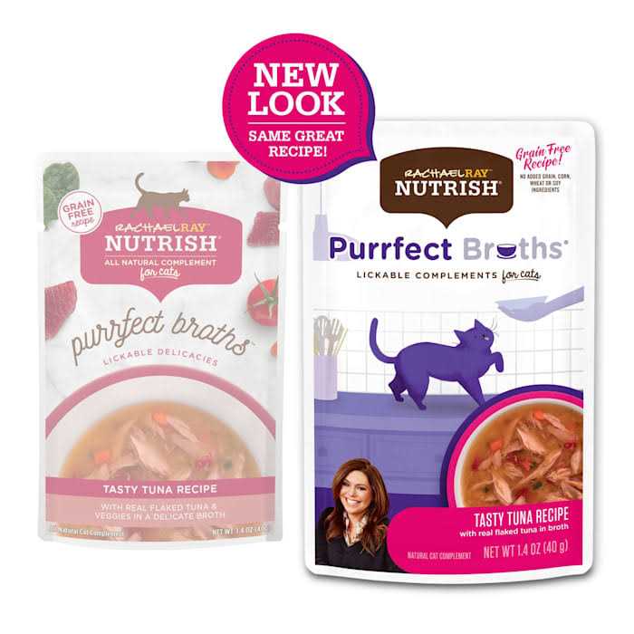 Rachael Ray Nutrish Purrfect Broths - Pet Supplies online store