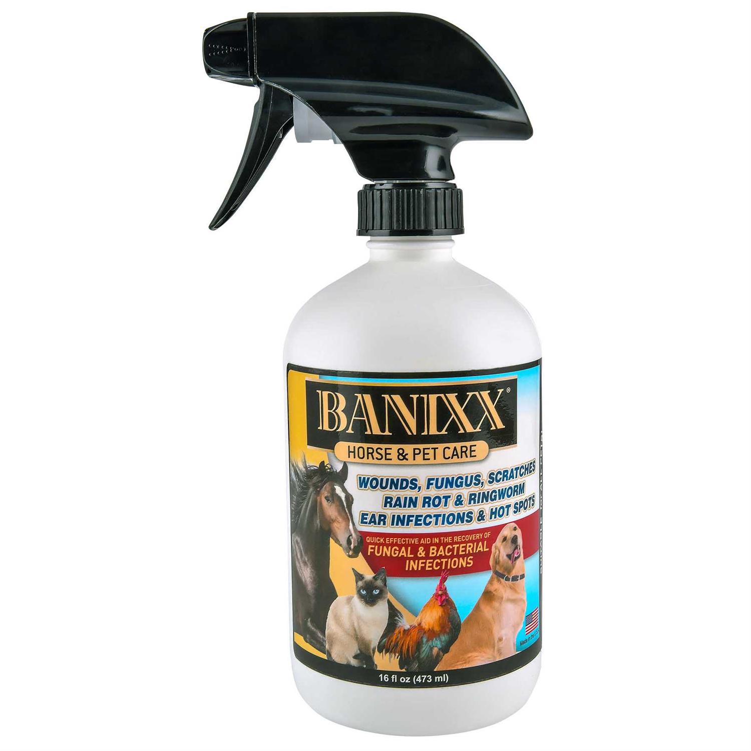 Banixx Horse & Pet Care - Pet Supplies online store