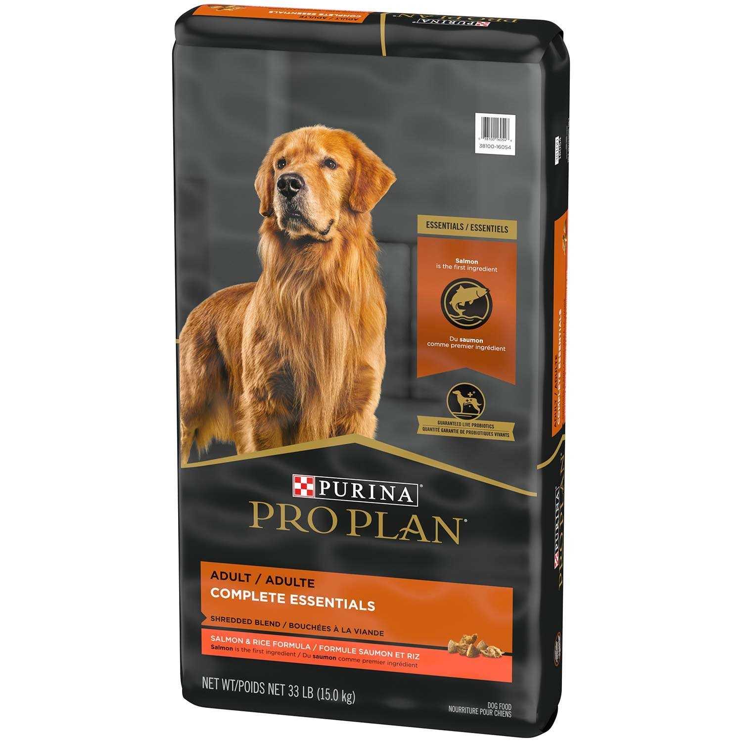 Purina Pro Plan Dog Food Shredded Blend - Pet Supplies online store