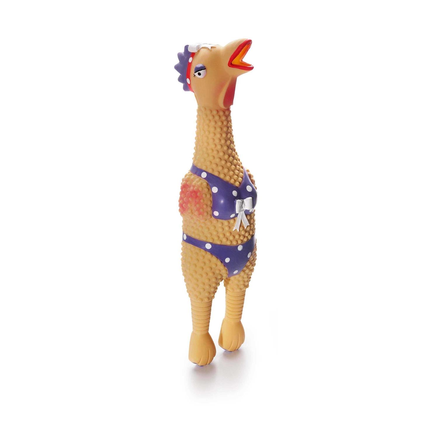 Charming Pet Henrietta Latex Toy - Pet Supplies online store