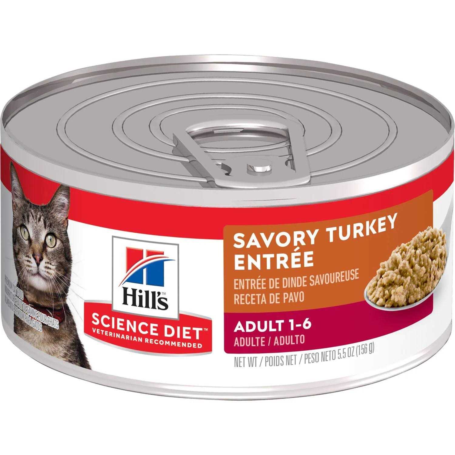 Science Diet Adult Cat Canned Food - Pet Supplies online store