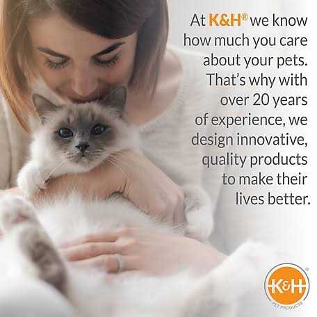 K&H Pet Thermo Kitty Mat - Pet Supplies online store