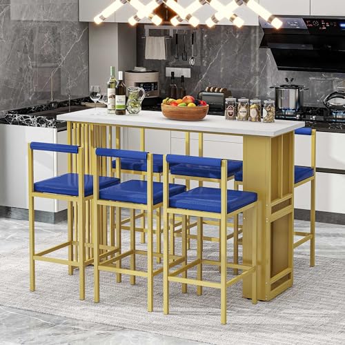 Extendable 3-Piece Drop Leaf Breakfast Nook Dining Table Set with 2 X-back Chairs,Solid Wood Small Places,Espresso