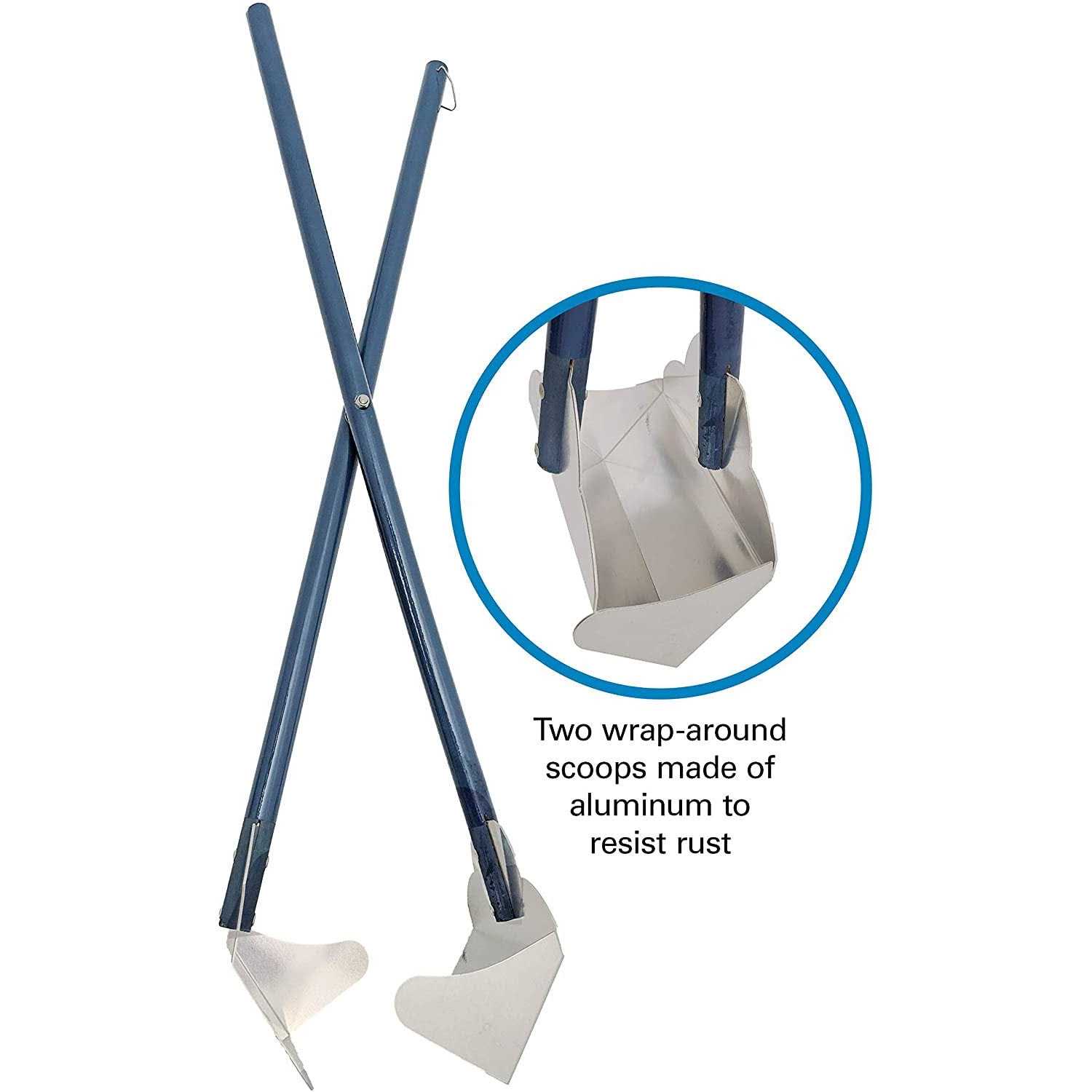 Four Paws Plain Sanitary Pooper Scooper - Pet Supplies online store