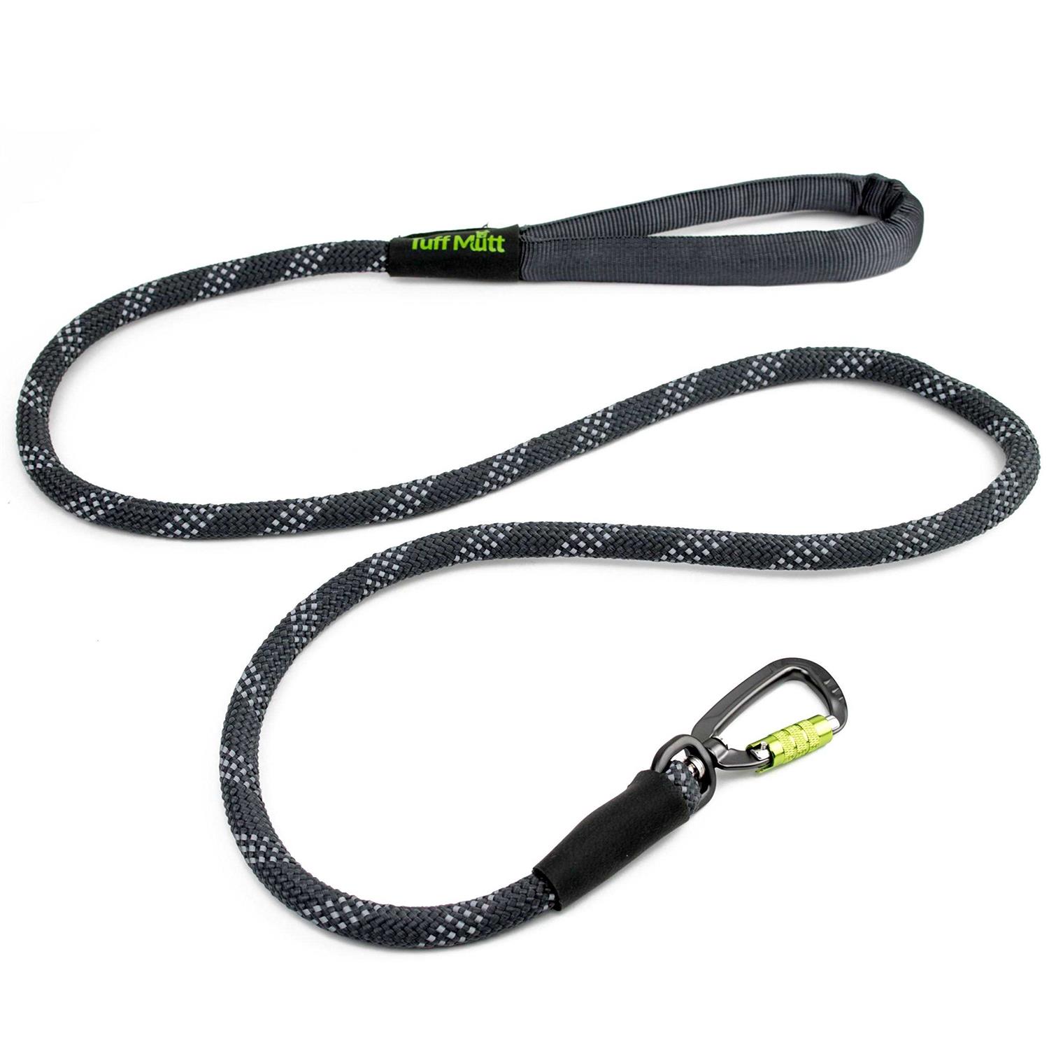 Tuff Mutt Dog Rope Leash - Pet Supplies online store
