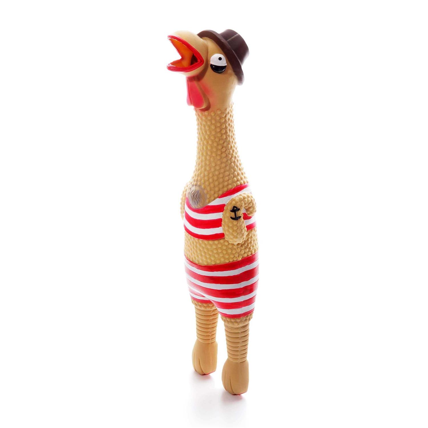 Charming Pet Squawkers Earl Dog Toy - Pet Supplies online store