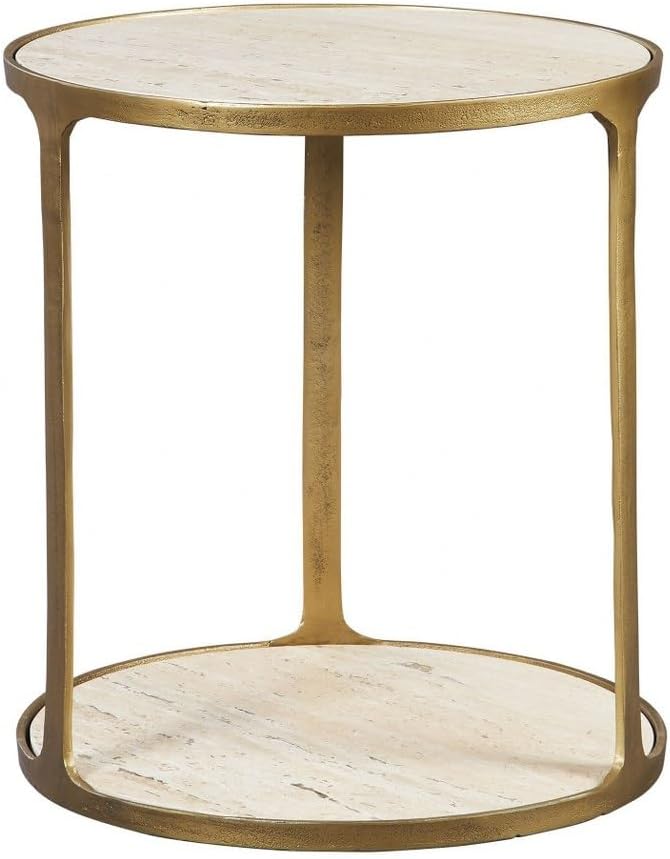 Clench - Side Table-23.25 Inches Tall and 21.25 Inches Wide