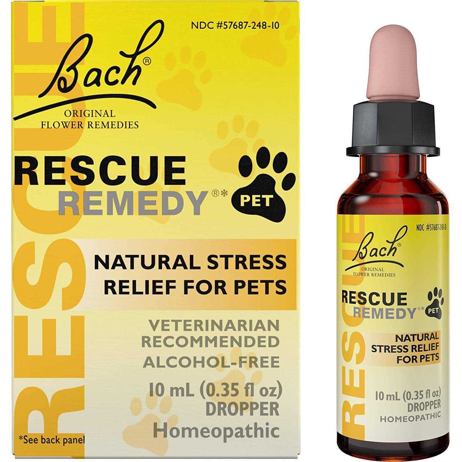 Bach Rescue Remedy - Pet Supplies online store