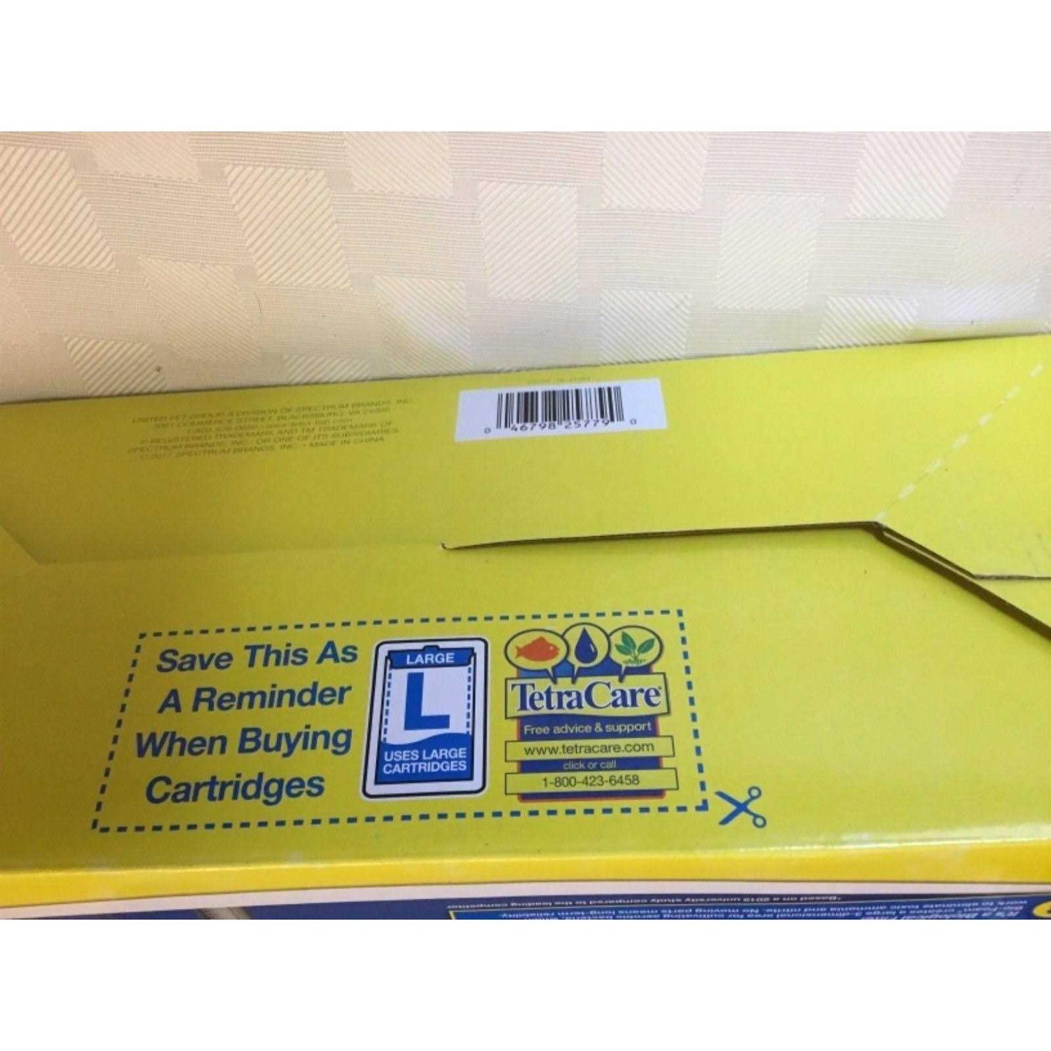 Tetra Whisper Power Filter for Aquariums - Pet Supplies online store