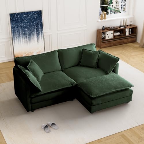 Modular Sectional Sofa, 76.7