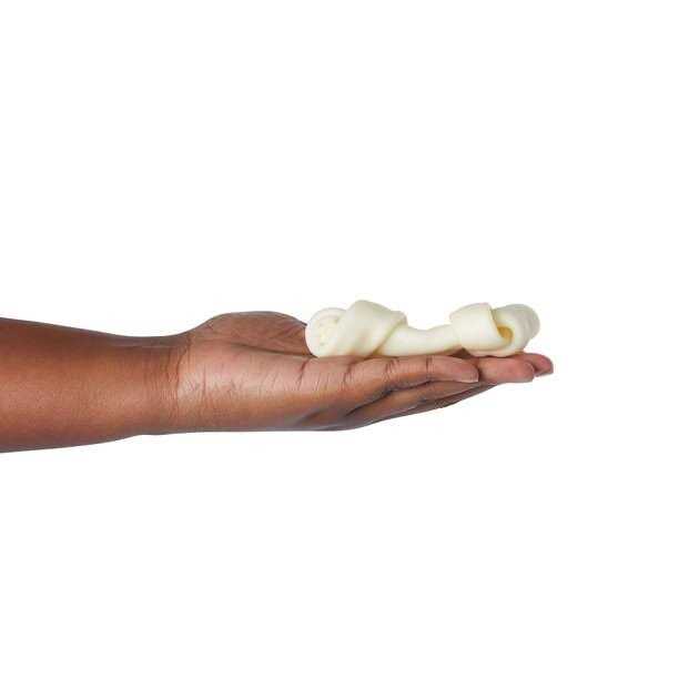 Bones & Chews Made in USA Rawhide Bone Dog Treat - Pet Supplies online store