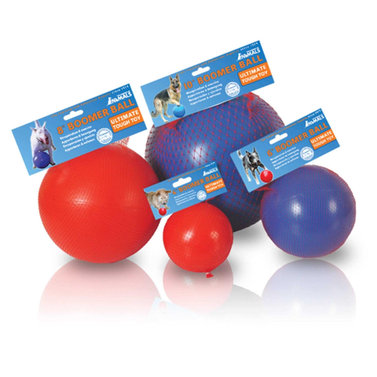 Boomer Ball Company of Animals - Pet Supplies online store