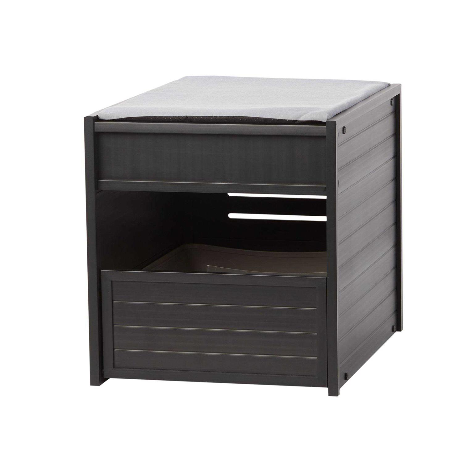 Exquisicat Home Decor Litter Box Enclosure - Pet Supplies online store