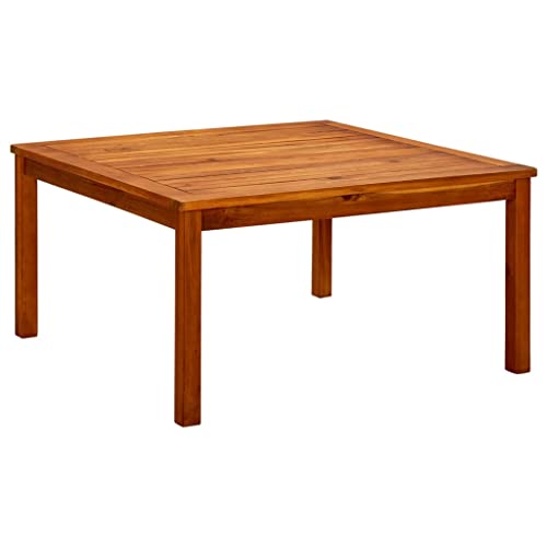 Patio Coffee Table 33.5