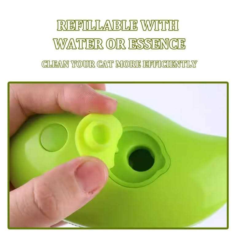 2024new 3 In1 Cat Steamy Brush, Steamy Cat Brush, Self Cleaning Steam Cat Brush, Cat Steamer Brush for Massage, Cat Hair Brush for Removing and Loosse - Pet Supplies online store