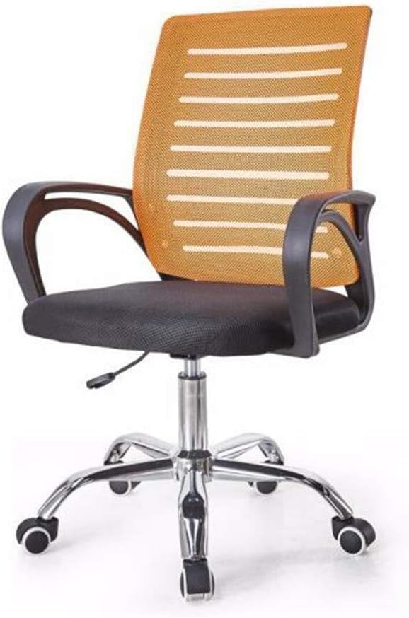 Executive Recline Mesh Office Swivel Chair, Task Adjustable Executive Computer Chair with Arms Seating Back Rest Design Conference Chair Padded Office Chair