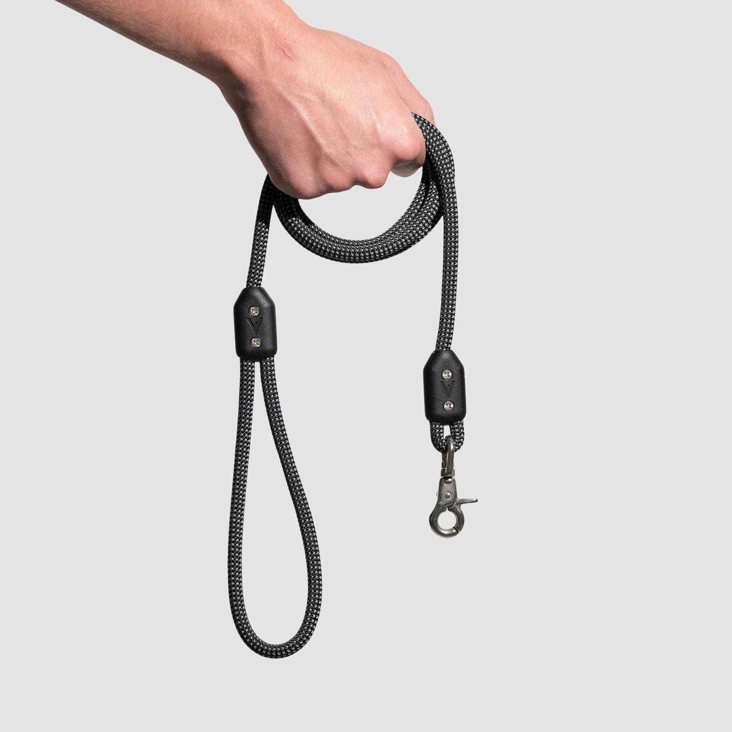 Atlas Pet Company Lifetime Leash Lifetime Warranty Climbing Rope Dog Leash Made in USA - Pet Supplies online store