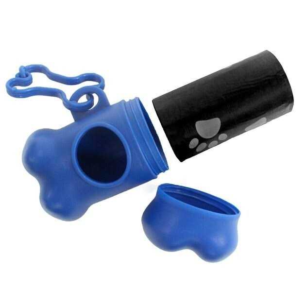 Downtown Pet Supply Dog Poop Bags Free Poop Bag Holder - Pet Supplies online store