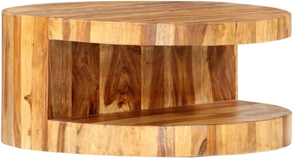 Living Room Tables Sofa Table Round Coffee Table 25.6