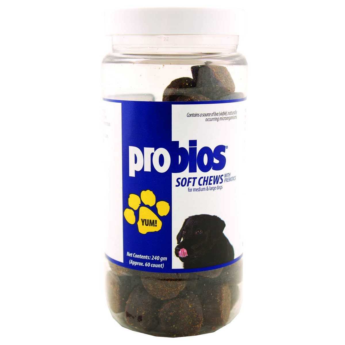 Probios for Dogs Soft Chews - Pet Supplies online store