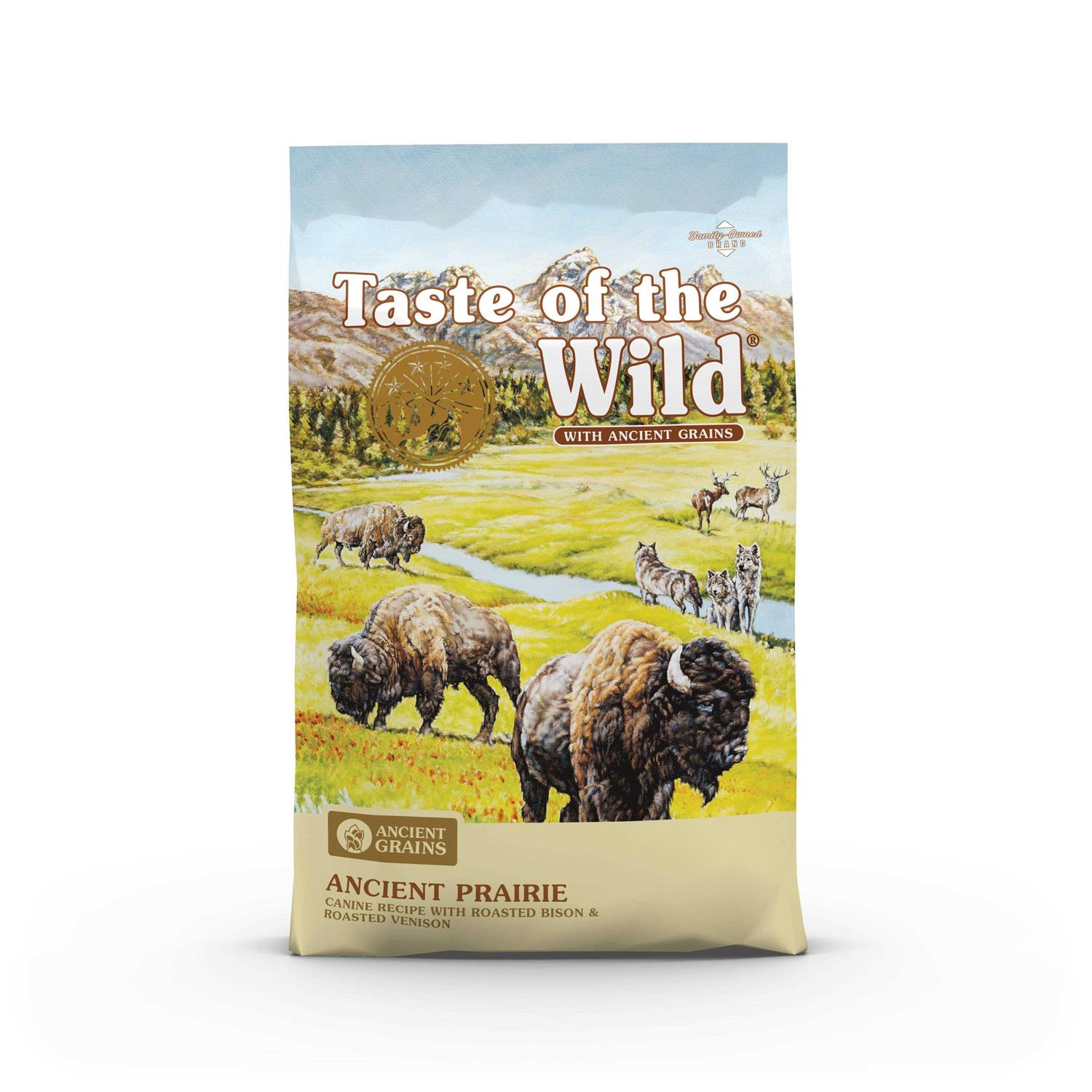Taste of the Wild Ancient Prairie Dog Food - Pet Supplies online store