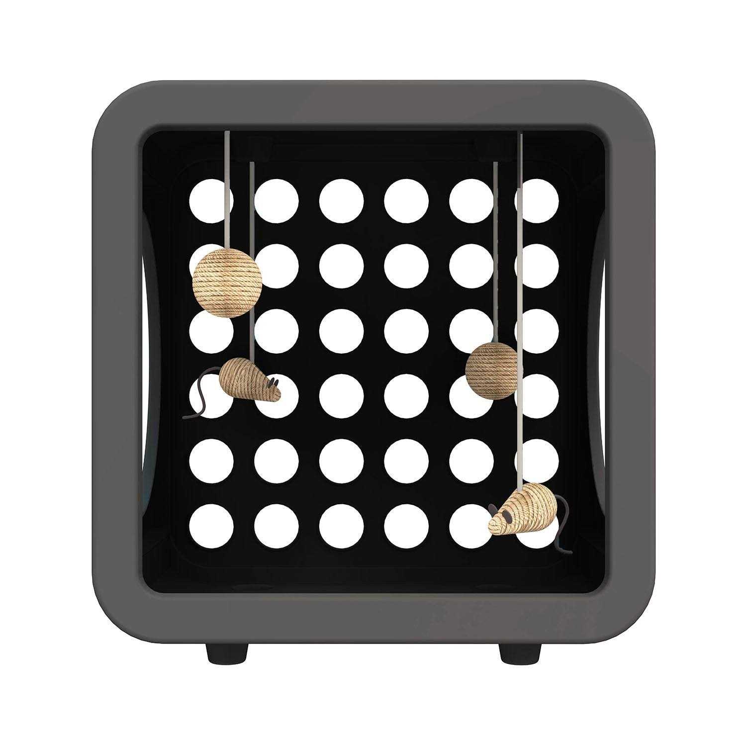 Kitty Kasas Kitty Recreation Cat House - Pet Supplies online store